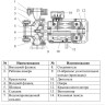 Насос центробежный LEO XST32-125/7 L2736