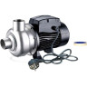 Насос LEO ABK50D с открытой крыльчаткой L0011