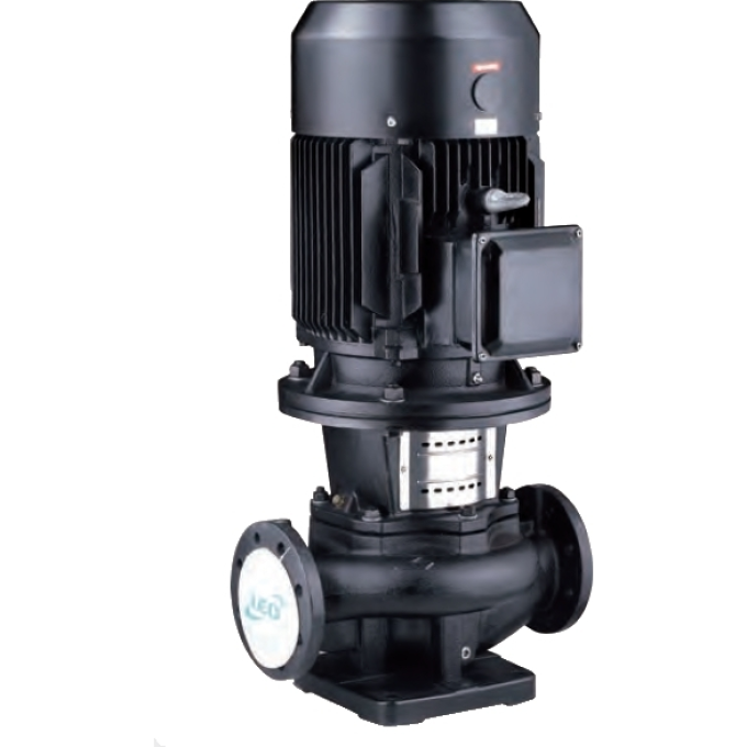 Насос LEO LPP100-50-22/2 (IE2 motor) (380 В) L8185